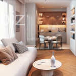Modern Urban Living in Istanbul’s Bağcılar District (Listing No: 4660)