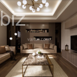 Luxurious 5+1 Apartment in Central Istanbul (Listing No: 4662)