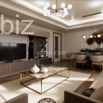 Luxurious 5+1 Apartment in Central Istanbul (Listing No: 4662)