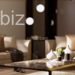 Luxurious 5+1 Apartment in Central Istanbul (Listing No: 4662)