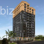 Luxurious 5+1 Apartment in Central Istanbul (Listing No: 4662)