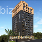 Luxurious 5+1 Apartment in Central Istanbul (Listing No: 4662)