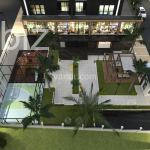 Luxurious 5+1 Apartment in Central Istanbul (Listing No: 4662)