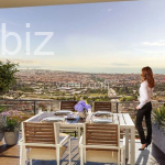 İstanbul’un Kalbinde Lüks Daireler (İlan No: 4663)