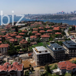 Роскошная квартира в районе Üsküdar, Стамбул №4671