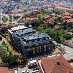 Роскошная квартира в районе Üsküdar, Стамбул №4671