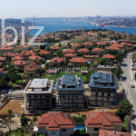 Роскошная квартира в районе Üsküdar, Стамбул №4671