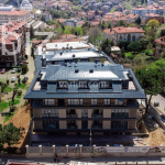 Роскошная квартира в районе Üsküdar, Стамбул №4671