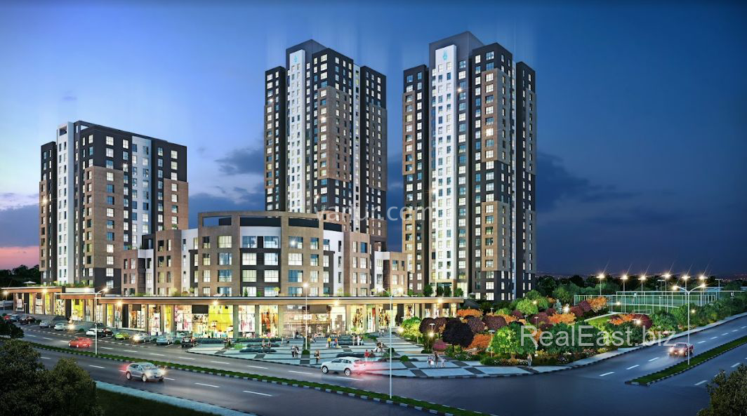 Spacious Family Apartment in Avcılar, Istanbul