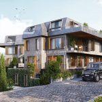 Luxurious 5+1 Apartment in Üsküdar, Istanbul (Listing No: 4673)
