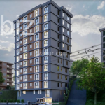Современная квартира в центре Стамбула №4674