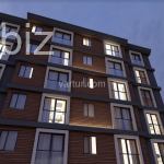 Современная квартира в центре Стамбула №4674