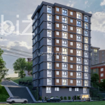 Современная квартира в центре Стамбула №4674