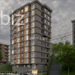 Современная квартира в центре Стамбула №4674