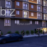 Современная квартира в центре Стамбула №4674