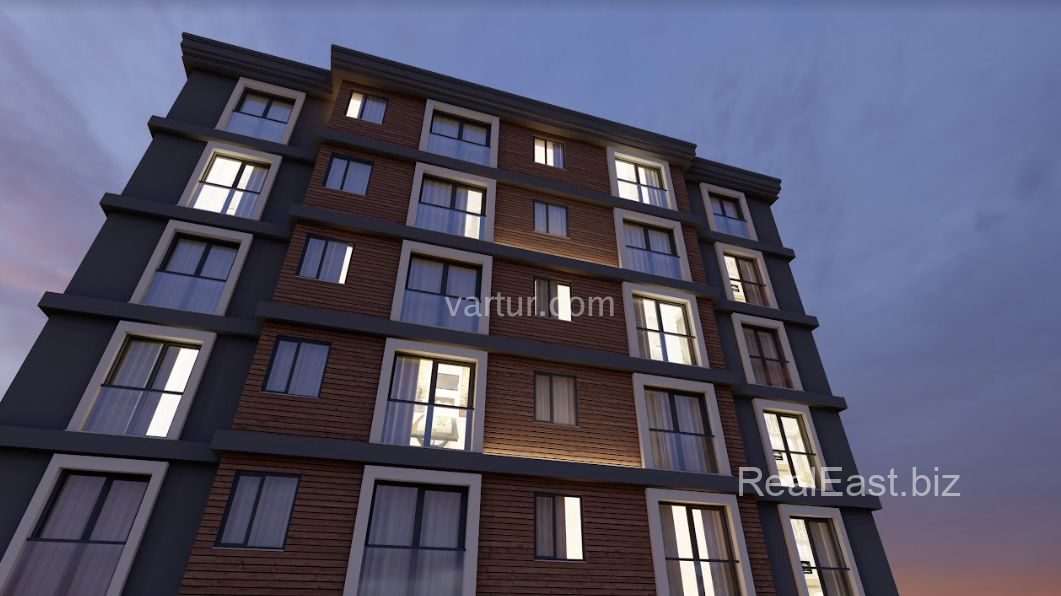 Modern Apartment in the Heart of Istanbul