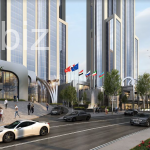 Современная квартира в центре Стамбула №4678