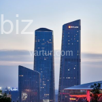 Luxury Apartment in Prestigious Istanbul District (Listing No: 4679)