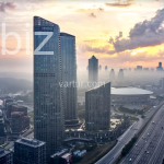 Luxury Apartment in Prestigious Istanbul District (Listing No: 4679)