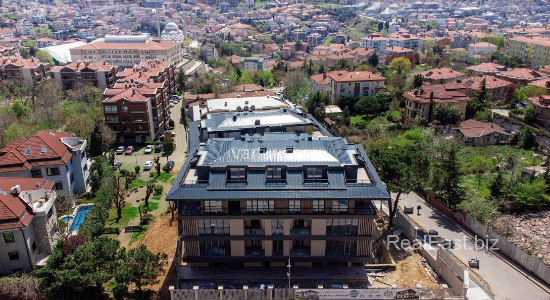 Serene Living in Üsküdar, Istanbul