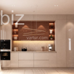 Charming 3+1 Apartment in the Heart of Bağcılar (Listing No: 4682)