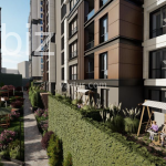 Modern Apartments in the Heart of Istanbul (Listing No: 4685)