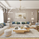 Modern Apartments in the Heart of Istanbul (Listing No: 4685)