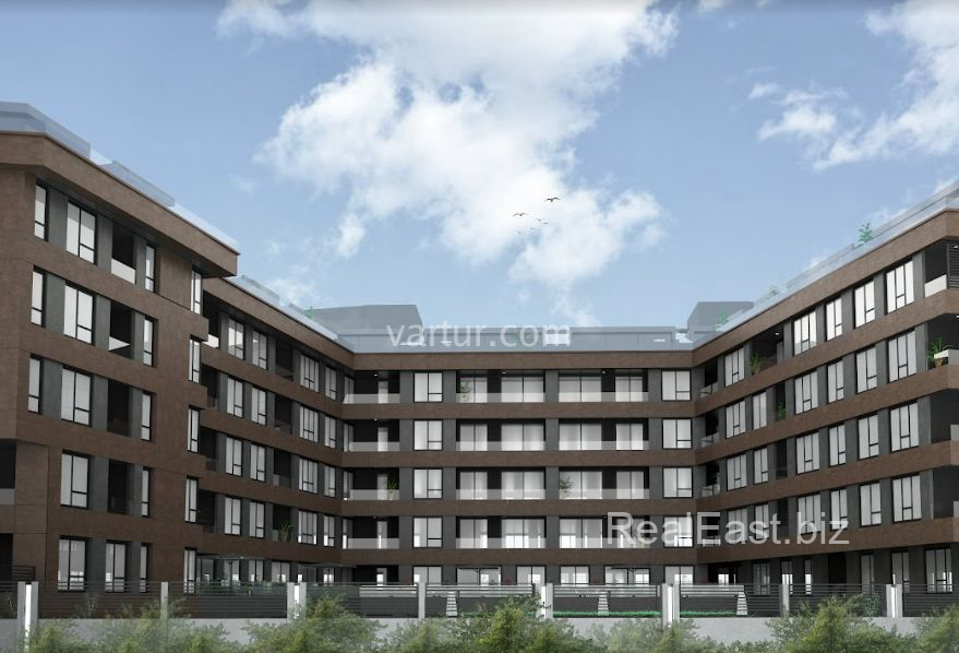 Luxurious Apartment Living in Eyup, Istanbul