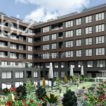 Charming Apartment in Eyup, Istanbul (Listing No: 4693)