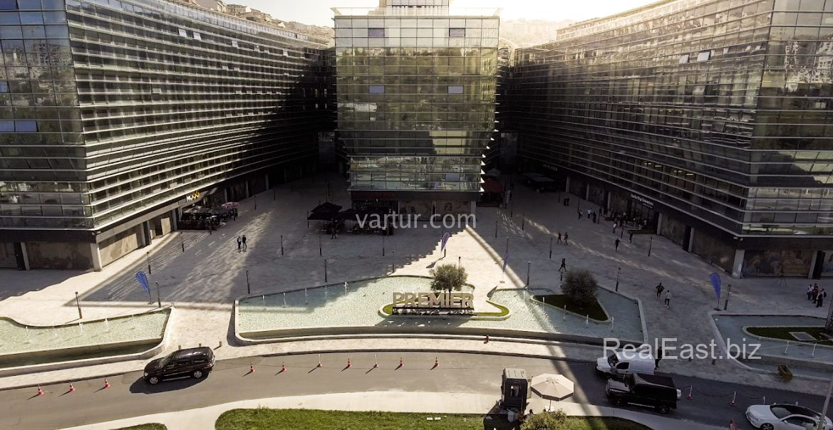 Luxurious Apartment in Central Istanbul