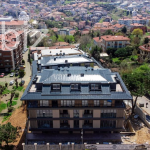 Üsküdar’da Manzaralı Lüks Daire (İlan No: 4701)