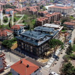 Üsküdar’da Manzaralı Lüks Daire (İlan No: 4701)