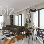 Chic Apartment in the Heart of Istanbul (Listing No: 4703)