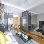 Chic Apartment in the Heart of Istanbul (Listing No: 4703)