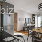 Chic Apartment in the Heart of Istanbul (Listing No: 4703)