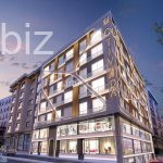 Chic Apartment in the Heart of Istanbul (Listing No: 4703)