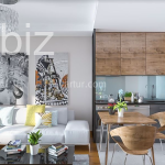 Chic Apartment in the Heart of Istanbul (Listing No: 4703)