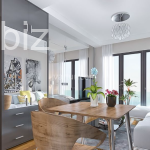 Chic Apartment in the Heart of Istanbul (Listing No: 4703)