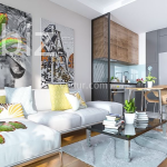 Chic Apartment in the Heart of Istanbul (Listing No: 4703)