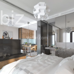 Chic Apartment in the Heart of Istanbul (Listing No: 4703)