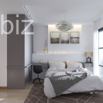 Chic Apartment in the Heart of Istanbul (Listing No: 4703)