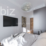 Chic Apartment in the Heart of Istanbul (Listing No: 4703)