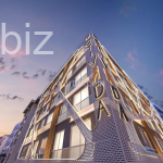Chic Apartment in the Heart of Istanbul (Listing No: 4703)