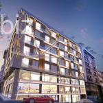 Chic Apartment in the Heart of Istanbul (Listing No: 4703)