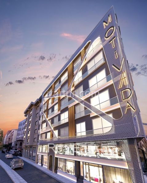 Chic Apartment in the Heart of Istanbul