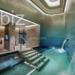 Luxurious 3+1 Apartment in Central Üsküdar, Istanbul (Listing No: 4705)