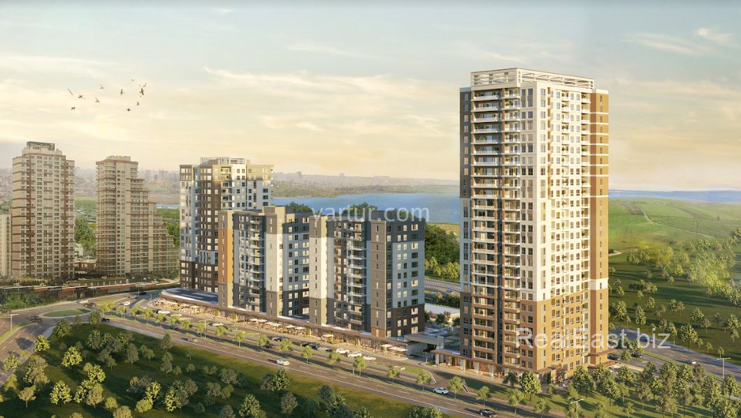Modern Apartment in Vibrant Avcılar, Istanbul