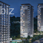Şık Manzaralı Daire, Maltepe, İstanbul (İlan No: 4713)