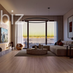 Şık Manzaralı Daire, Maltepe, İstanbul (İlan No: 4713)