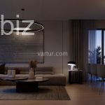 Şık Manzaralı Daire, Maltepe, İstanbul (İlan No: 4713)
